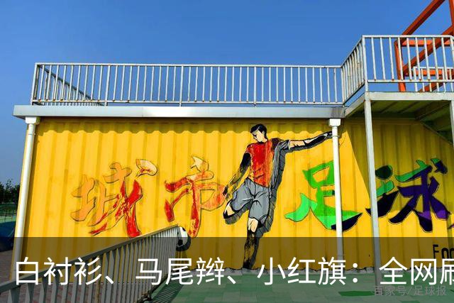 白衬衫、马尾辫、小红旗：全网刷屏的“秦主任”，到底为什么火？